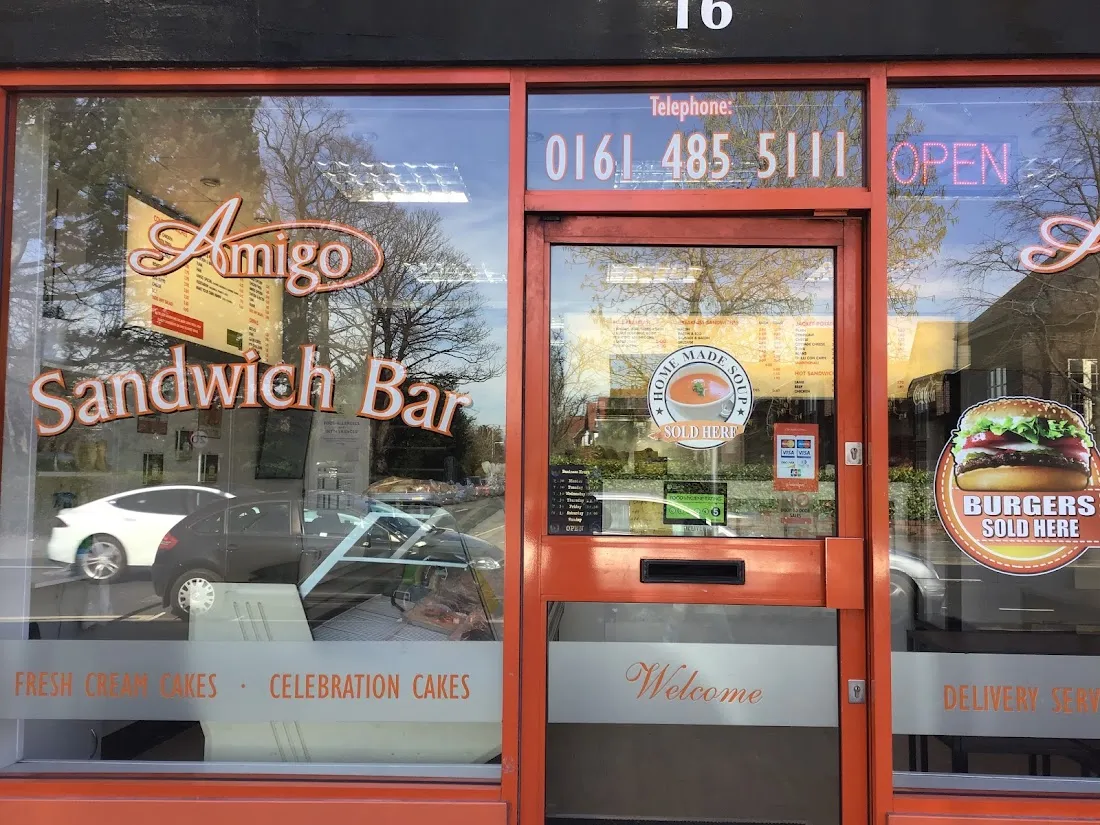 Amigo Sandwich Bar
